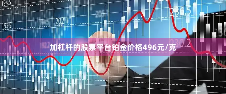 加杠杆的股票平台铂金价格496元/克